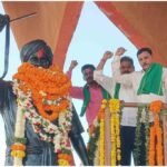 Chandranna Komaram Bheem Adivasi Rights