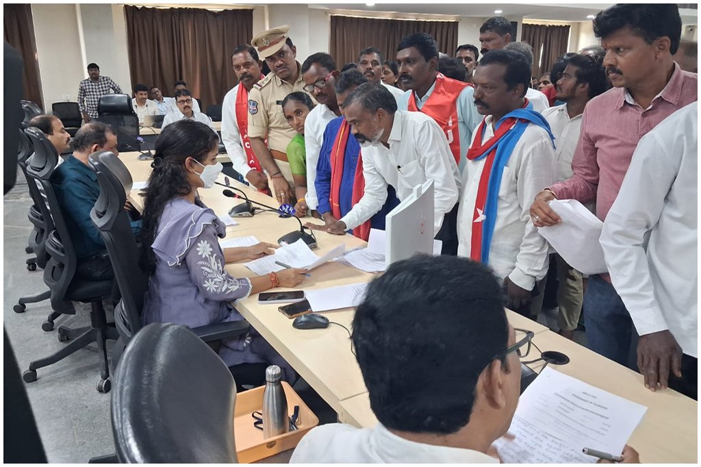 Land Acquisition Compensation