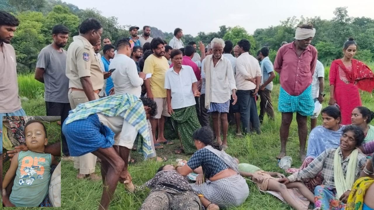 Lingya Thanda Incident