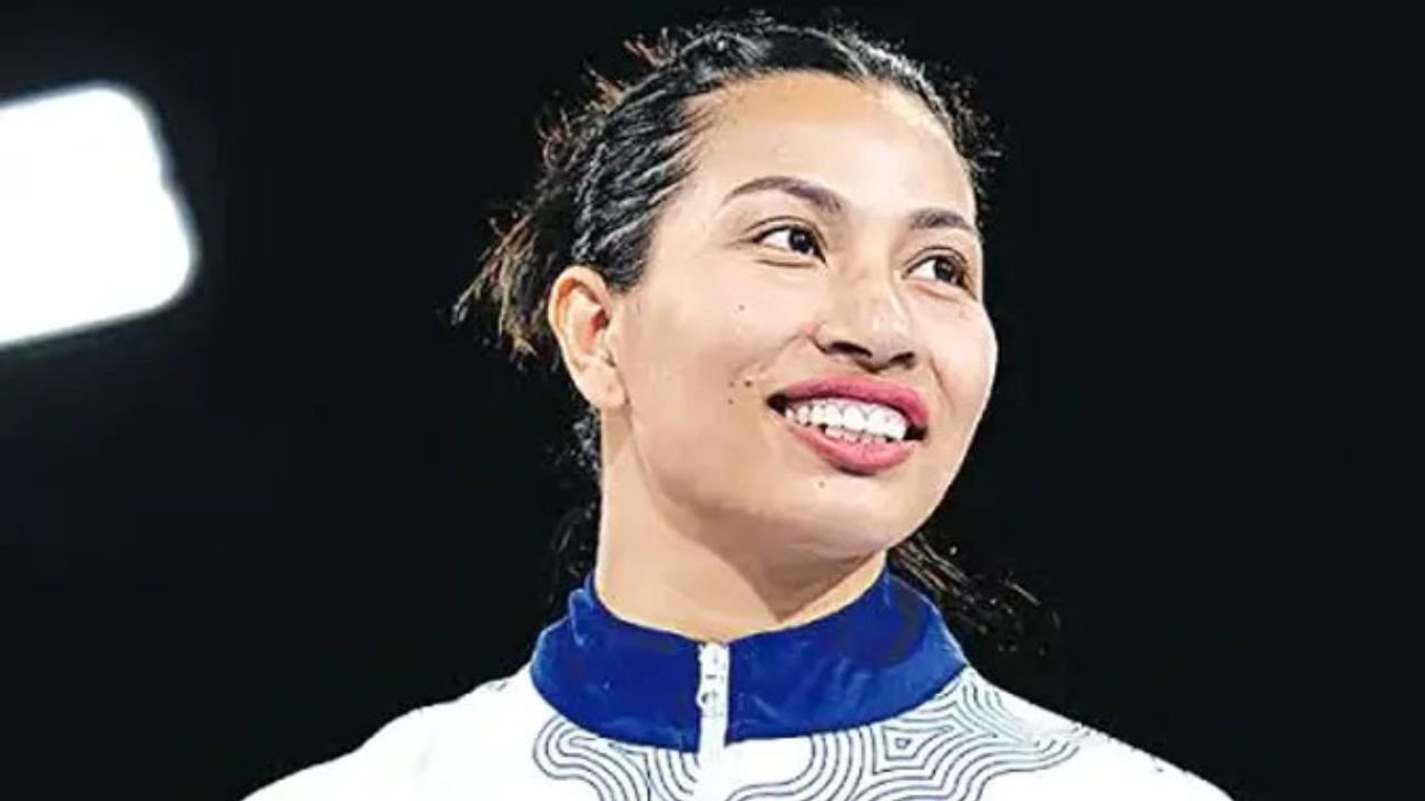 Lovlina Borgohain