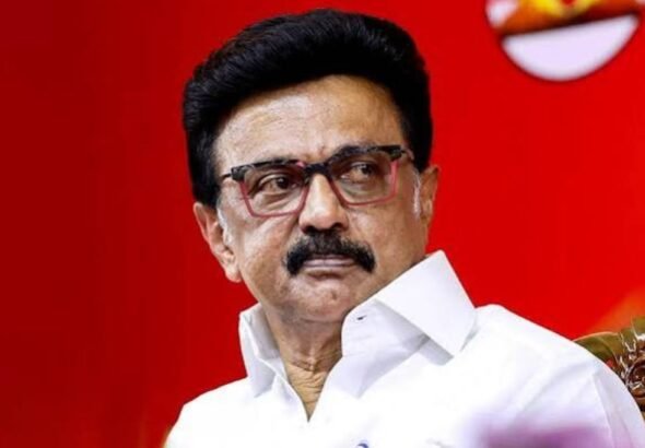 MK Stalin