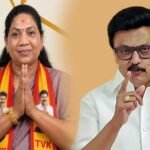 MK Stalin