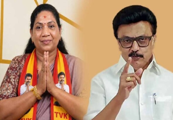 MK Stalin
