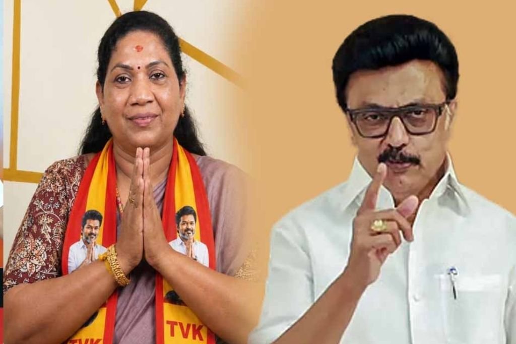 MK Stalin