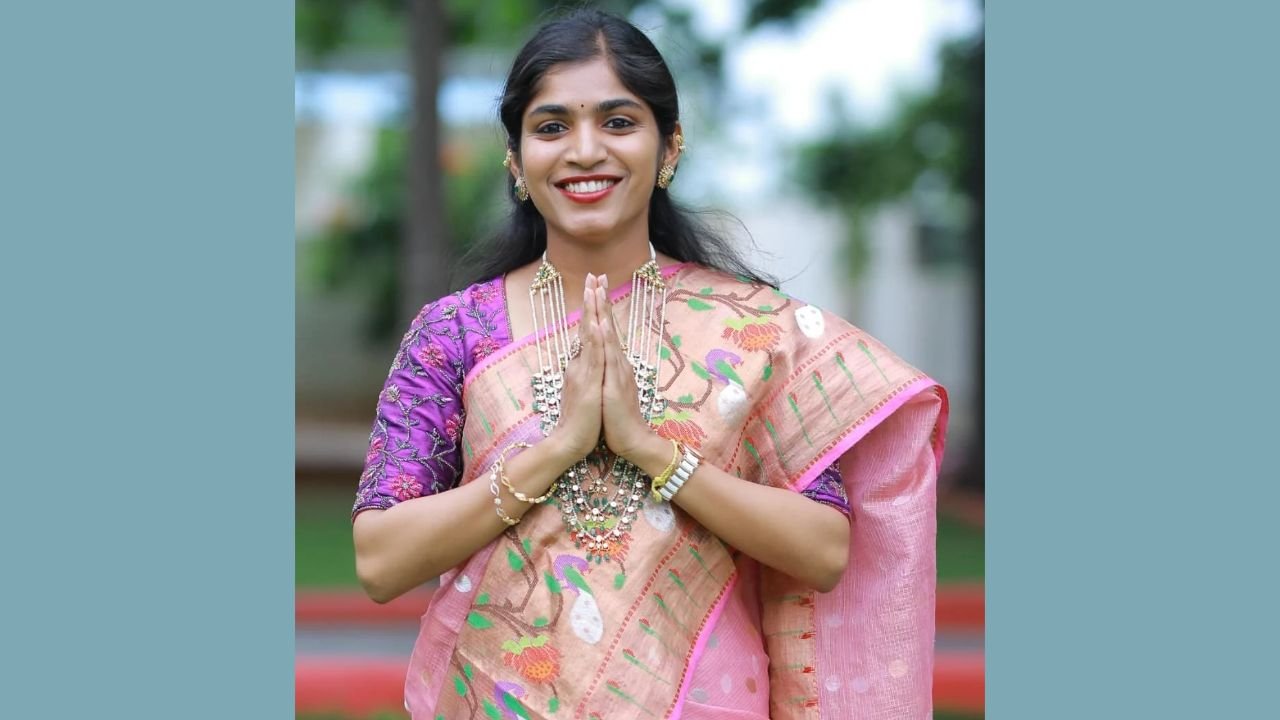 MLA Mamidala Yashaswini Reddy