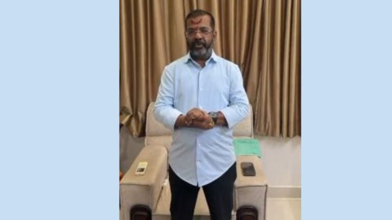 MLA Naini Rajender Reddy