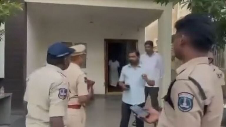 MLC Shambipur Raju