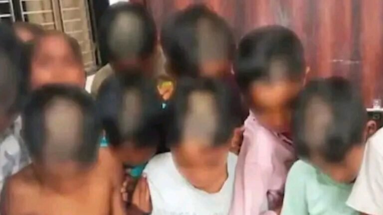 Maharashtra Tribal School