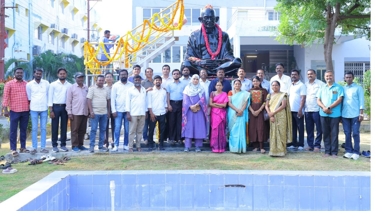 Mahatma Gandhi Jayanti
