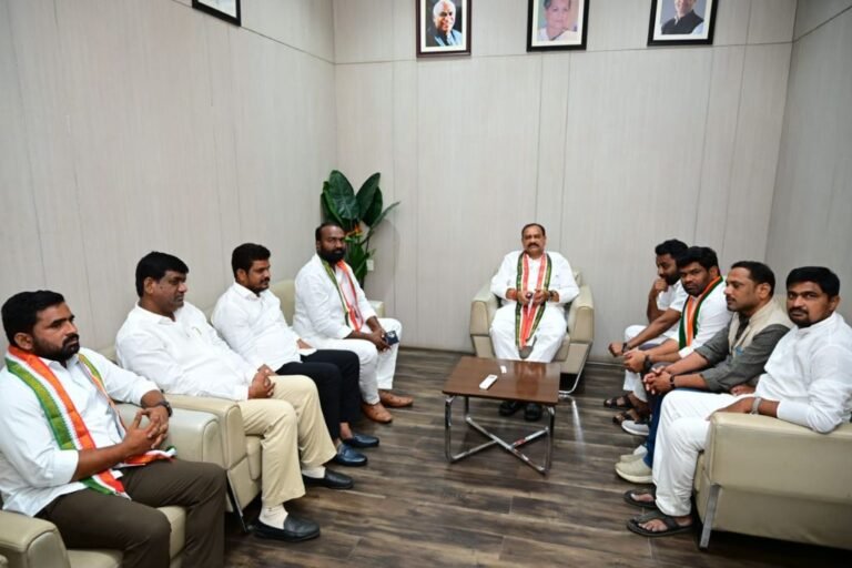 Mahesh Kumar Goud