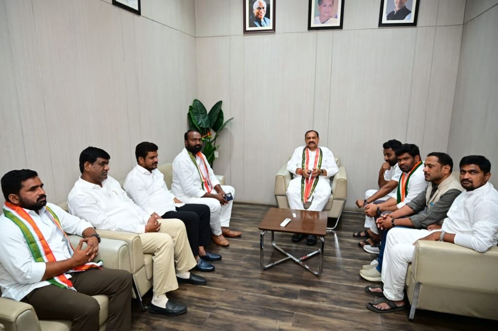 Mahesh Kumar Goud