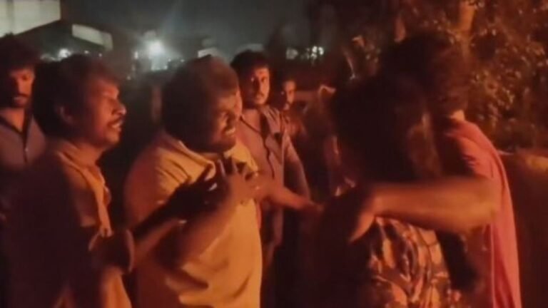 Medchal Fire Accident