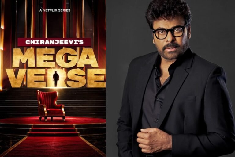 Megastar Chiranjeevi