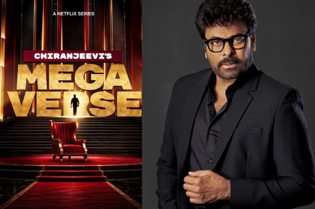 Megastar Chiranjeevi