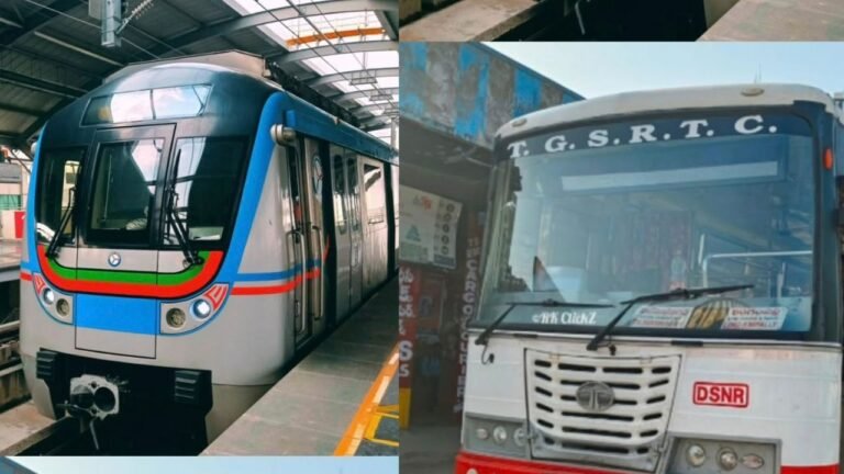 Hyderabad Metro
