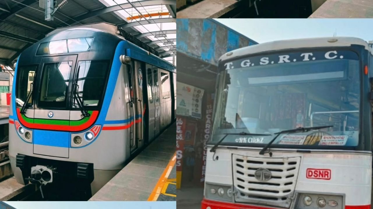 Hyderabad Metro