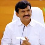 Minister Ponguleti Srinivas Reddy
