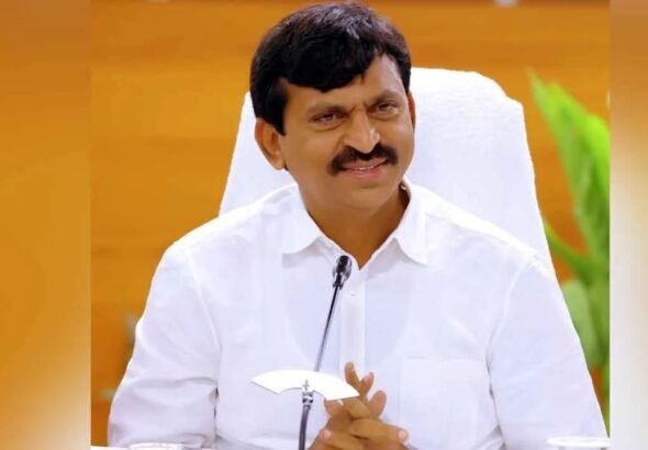 Minister Ponguleti Srinivas Reddy