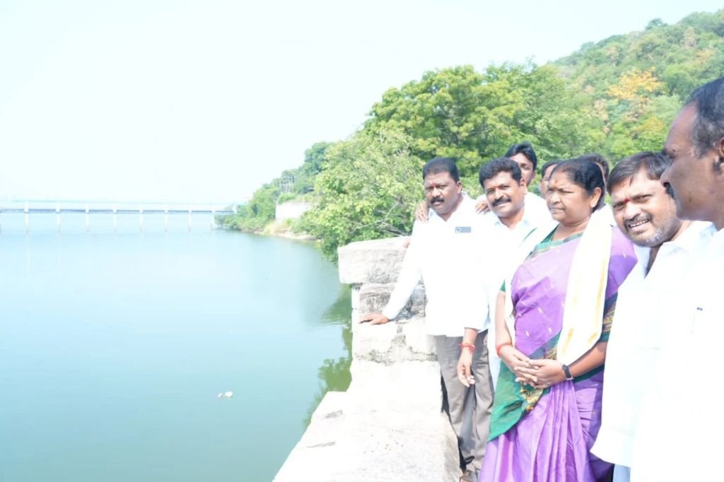 Minister Seethakka
