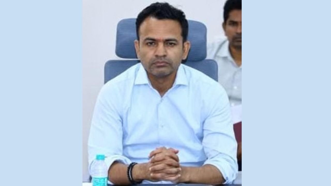 Mulugu Collector Fake WhatsApp Messages