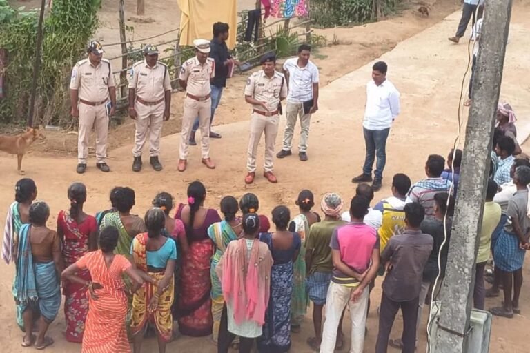 Mulugu Police