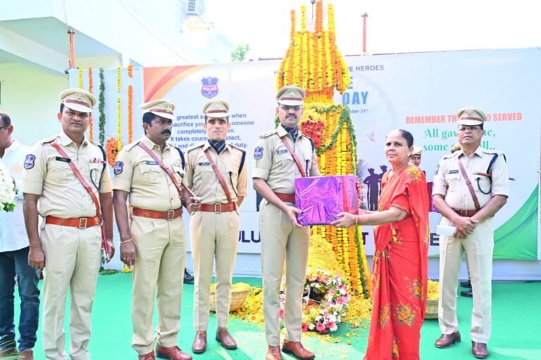 Mulugu Police