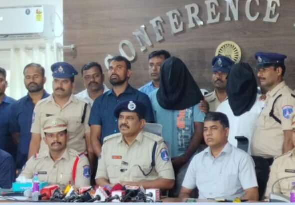 Murder Case Investigation