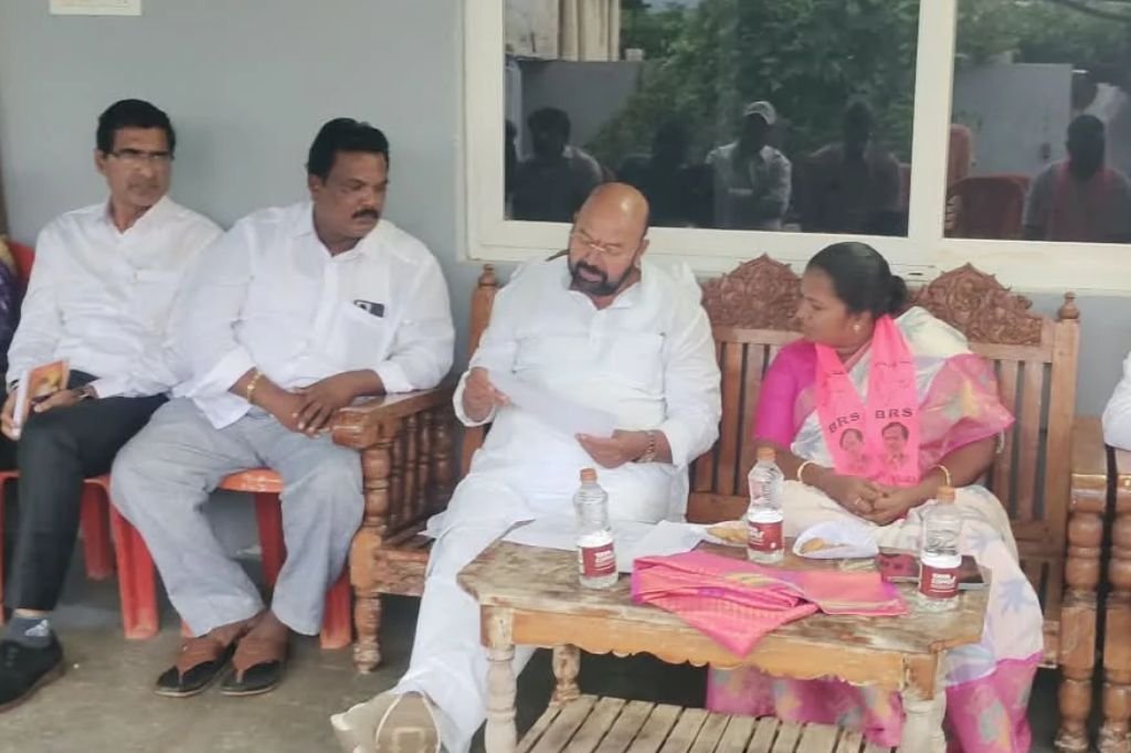 Muthireddy Yadagiri Reddy