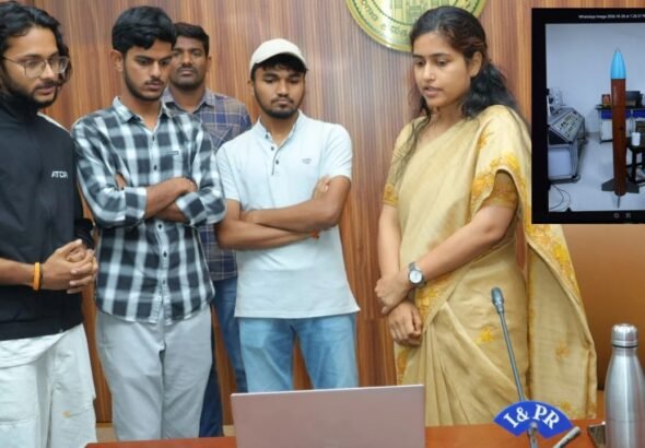 NIT Warangal Team Mechaholics