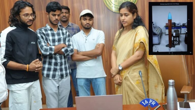 NIT Warangal Team Mechaholics