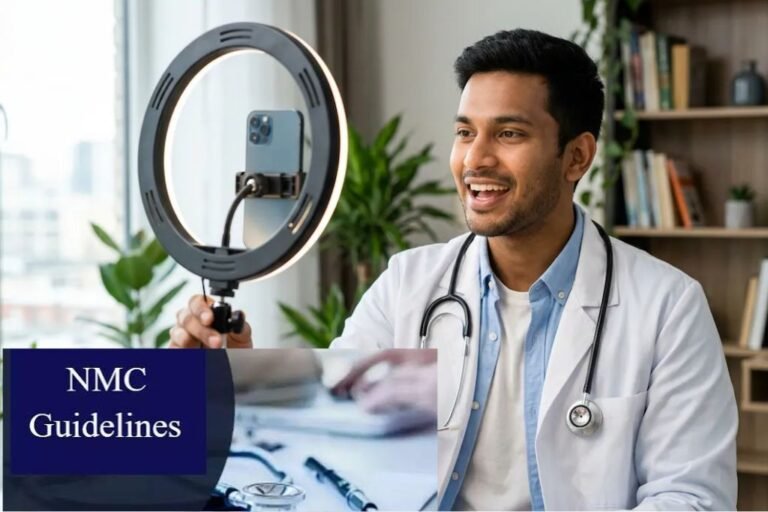 NMC Guidelines