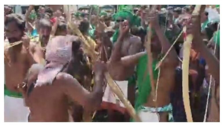 Nallamala Tribal Rights