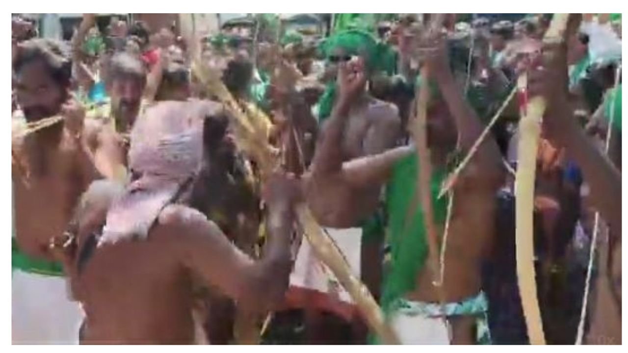 Nallamala Tribal Rights