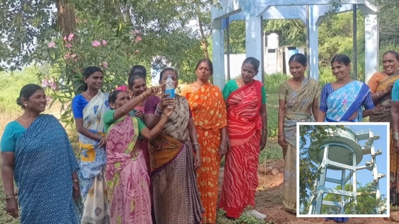 Nashkal Drinking Water Problem