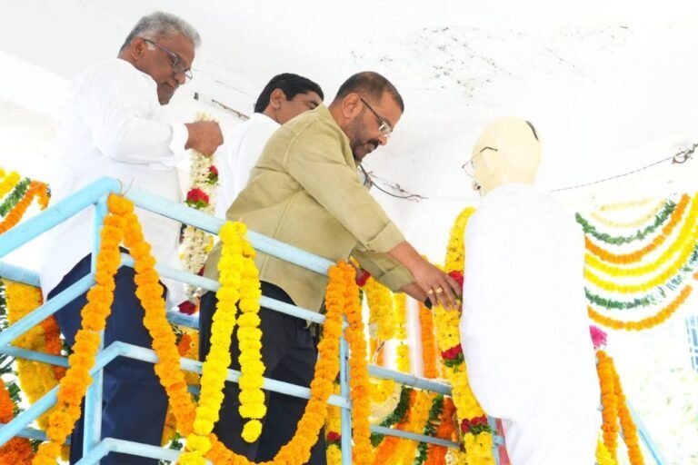 Nayini Rajender Reddy