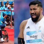 Neeraj Yadav Asian Para Games Gold Medalist