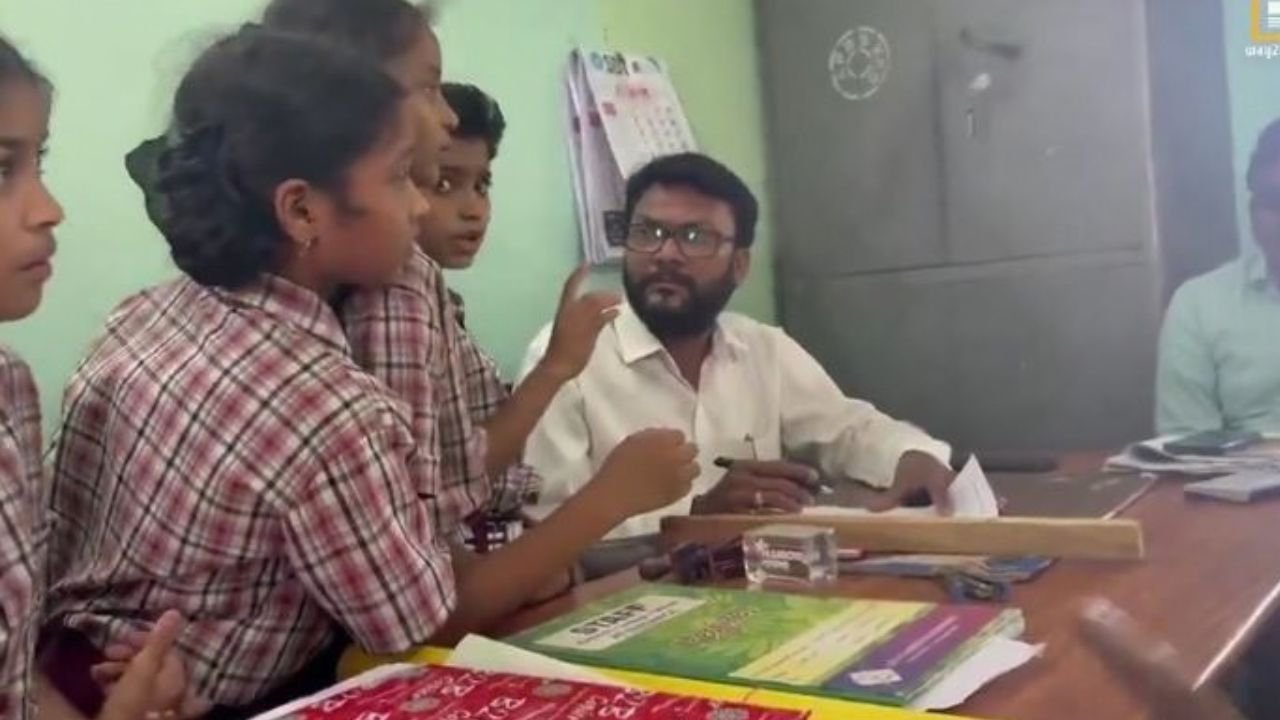 Nekkonda Hostel Teacher Attack
