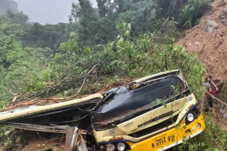 Nilgiri Heavy Rainfall