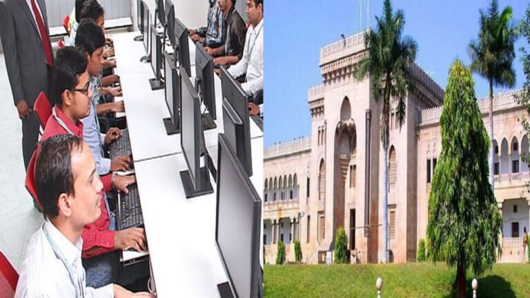 OU PhD Entrance Exam