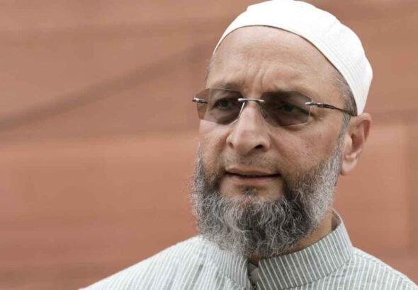 Owaisi Allegations