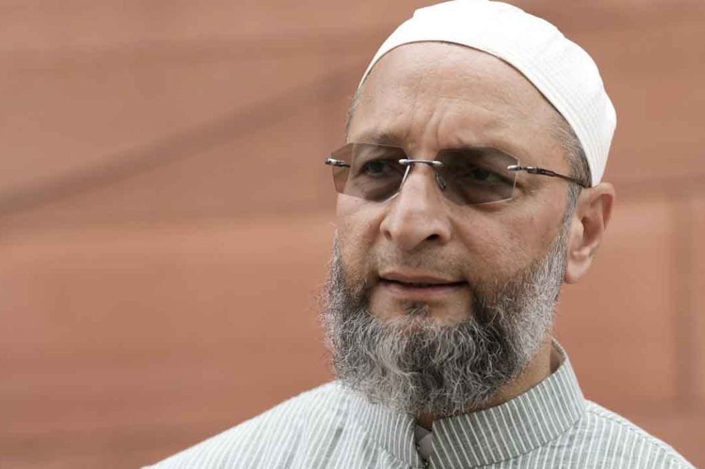 Owaisi Allegations
