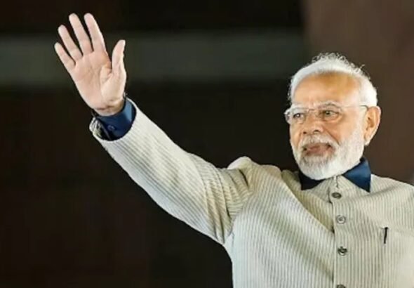 PM Modi Visit