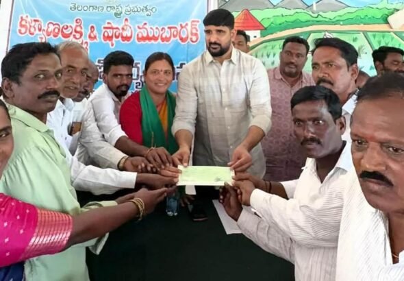 Padi Kaushik Reddy