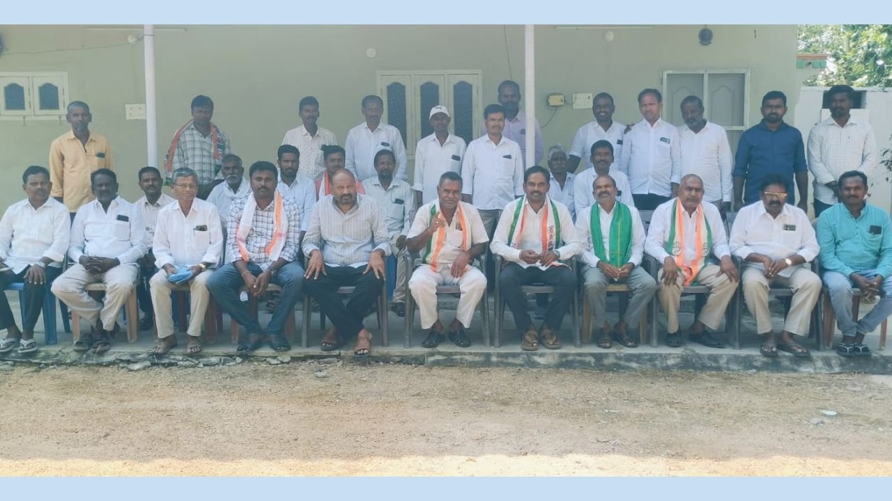 Palakurthi Congress