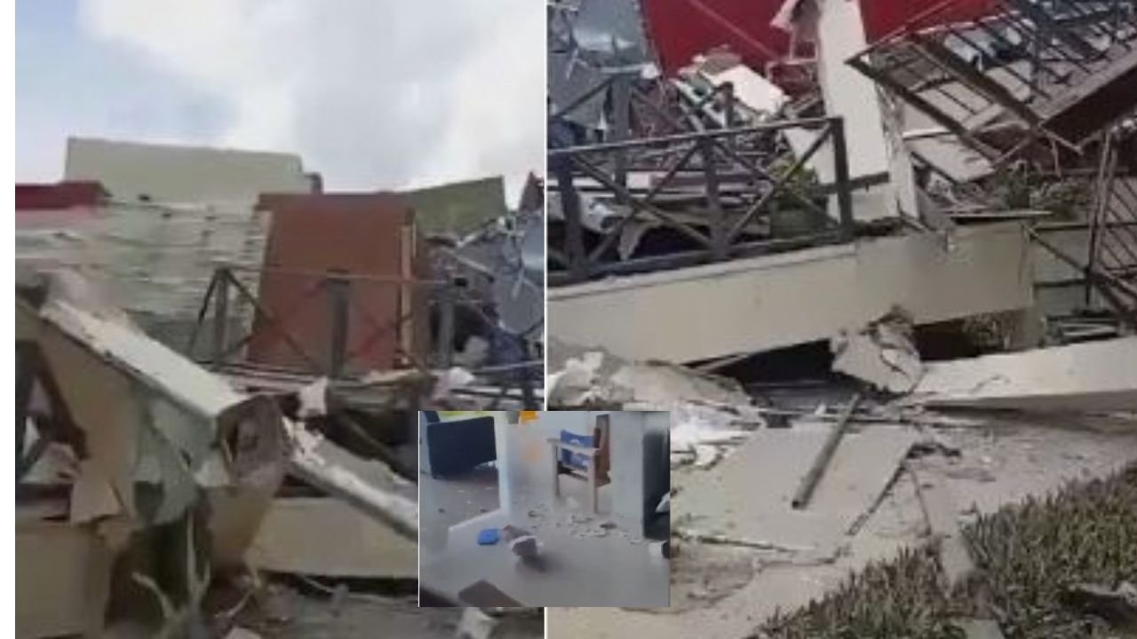 Panama Earthquake