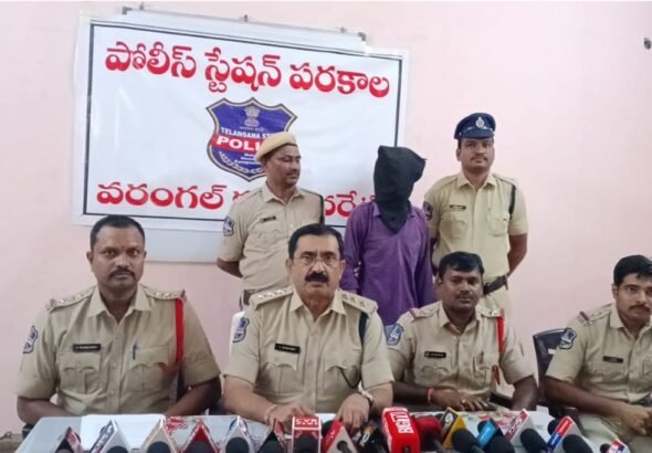 Parakala Crime