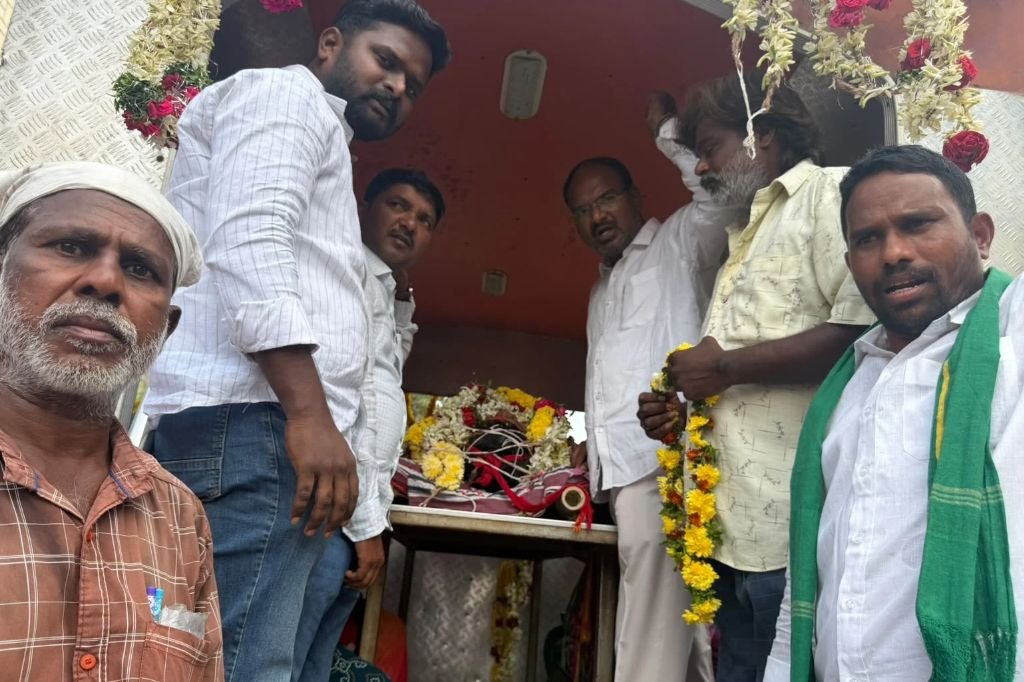 Perumandla Ramakrishna