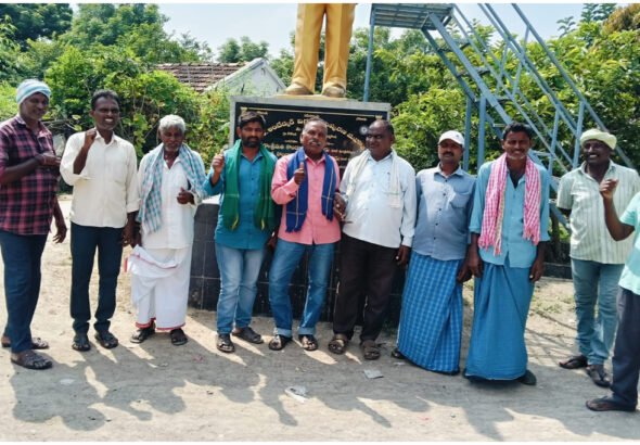 Perumandla Ramakrishna MLC