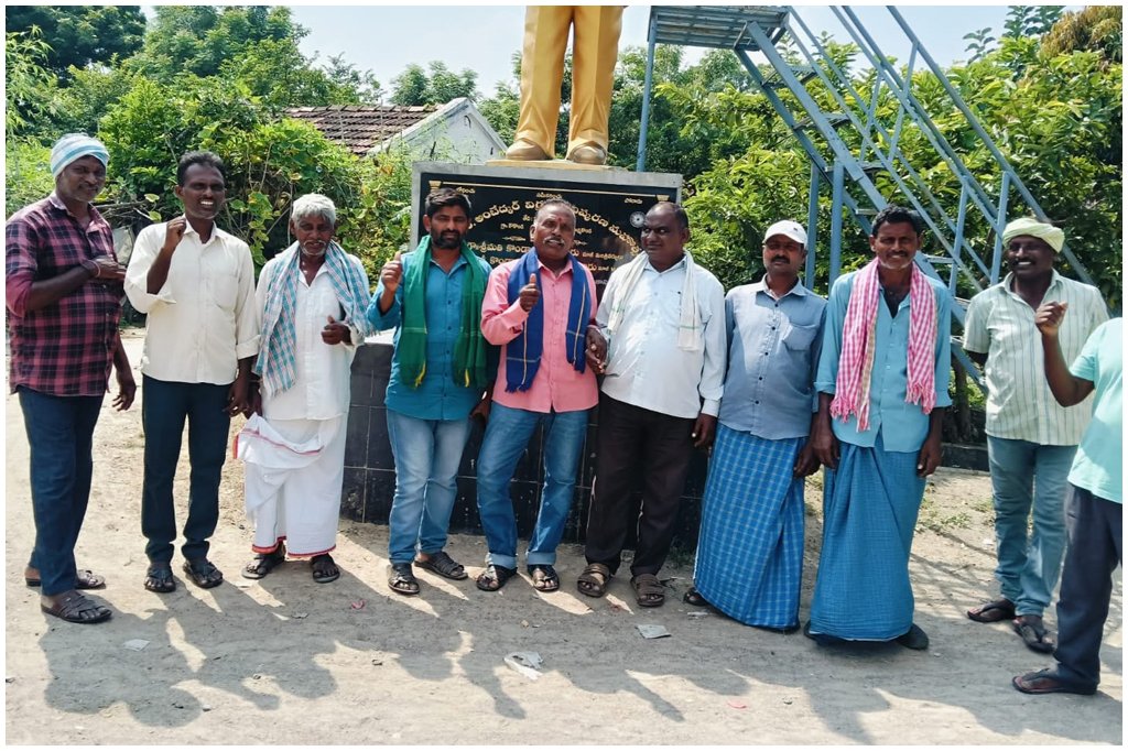 Perumandla Ramakrishna MLC