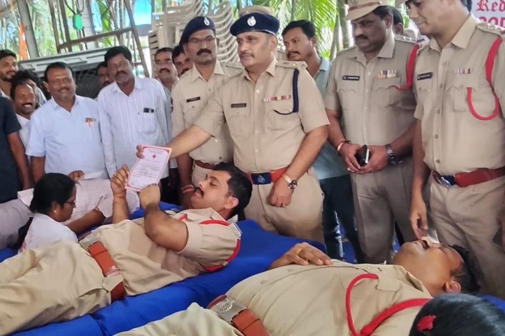 Police Martyrs